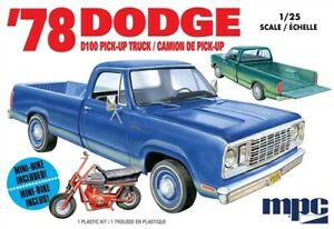 [ MPC901 ] Dodge pick up truck '78 1/25