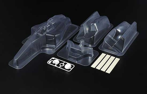 [ T47436 ] Tamiya lightweight body f104 pro 2017