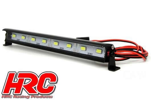 [ HRC8726-8 ] Multi-Led Roof Bar Light Block - 8 Led's