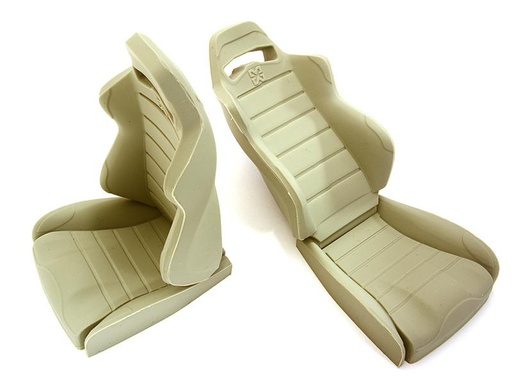 [ INOBM-030 ] Integy racing sports seats for 1/10 scale