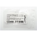 [ HS123450 ] Harder&Steenbeck o-ring voor naald voor H&S toestellen