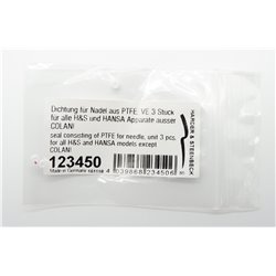 [ HS123450 ] Harder&Steenbeck o-ring voor naald voor H&S toestellen