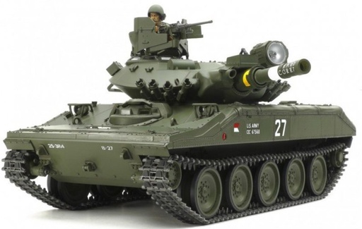 [ T36213 ] Tamiya M551 Sheridan U.S. airborne tank 1/16