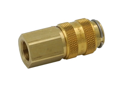 [ JRCX262160 ] snelkoppeling kant kompressor1/8" kompressor 