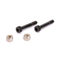 [ BLH1816 ] Blade Main Rtr Blade Mntng Screw&Nut set (2): B500 3D/X 
