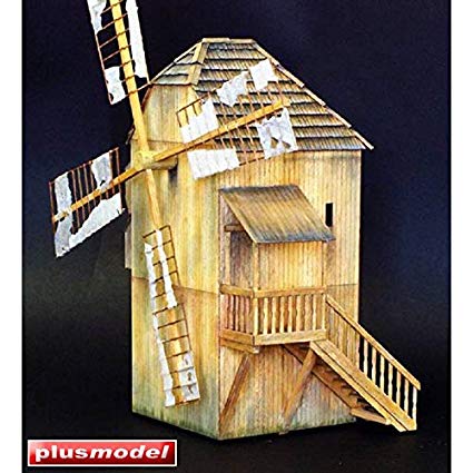 [ PLUSMODEL469 ] Windmill 1/35
