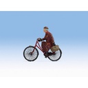 [ NO17871 ] Noch Fietsende Vrouw 1/50