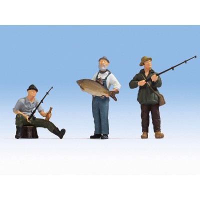 [ NO17870 ] Noch Vissers schaal O 1/43
