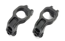 [ T51641 ] Tamiya TRF420 F parts 4°hub carriers