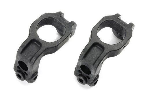 [ T51641 ] Tamiya TRF420 F parts 4°hub carriers