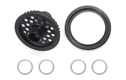 [ T51642 ] Tamiya TRF420 /TA08PRO front direct pulley 37T