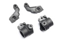 [ T51638 ] Tamiya TRF420 C Parts front uprights TA08 PRO