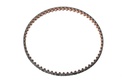 [ T51646 ] Tamiya TRF420 Rear belt 62t