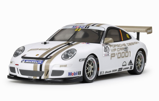 [ T47429 ] Tamiya porsche 911 GT3 cup  1/10