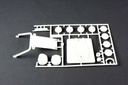 [ T9005957 ] Tamiya B parts figuurtje buggy champ & fighting buggy