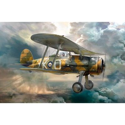 [ ICM32040BE ] Gloster glad. MK1 belgian decal 1/32