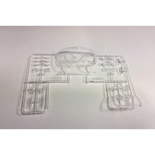 [ T9000498 ] Tamiya AA parts 56335 mercedes benz  actros