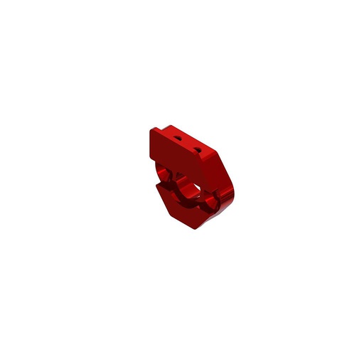 [ ARA320469 ] Arrma Sliding Motor Mount Plate Red