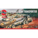 [ AIRA02301V ] Airfix Scammell tank transporter 1/76