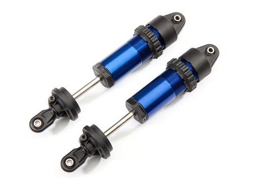 [ TRX-8961 ] Traxxas GT-Maxx alu blue - TRX8961