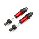 [ TRX-8961R ] Traxxas shocks GT-maxx alu red - TRX8961R