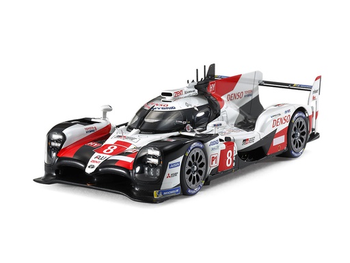 [ T25421 ] Tamiya Toyota Gazoo Racing TS050 HYBRID 2019  1/24