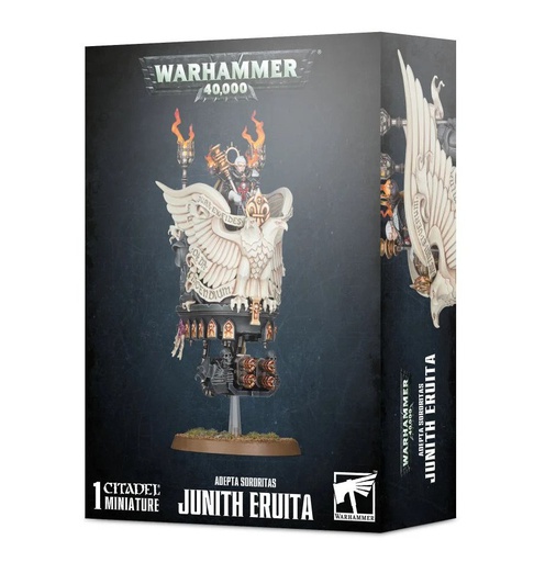 [ GW52-17 ] ADEPTA SORORITAS JUNITH ERUITA