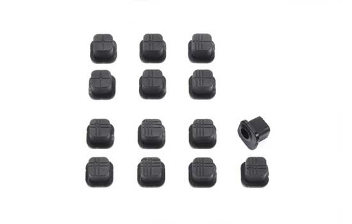 [ T54922 ] Tamiya bushing for adjustable suspension mounts  