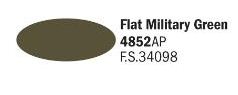 [ ITA-4852P ] Italeri flat military green 20ml