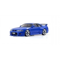 [ K32616BL ] Kyosho mini-z AWD Nissan skyline GT-R Nismo blue RTR  