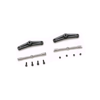 [ BLH1824 ] Blade Flybar Paddle Control Frame set: B500 3D 