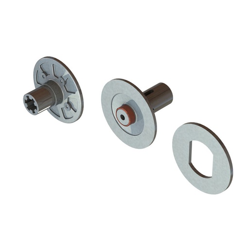 [ ARA310946 ] Arrma Slipper Plate & Hub Set