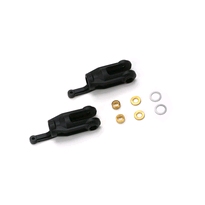 [ BLH1817 ] Blade Main Rotor Grip Set: B500 3D