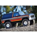 [ TRX-82046-4S ] Traxxas TRX-4 ford bronco crawler - Sunset - TRX82046-4S
