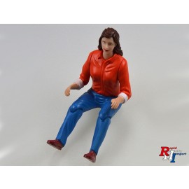 [ CA907427 ] Carson Truckrijdster "SUZI"
