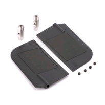 [ BLH1828 ] Blade Flybar Paddle Set: B500 3D