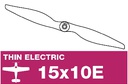 [ APC2715/10E ] Schroef 15 x 10 electro