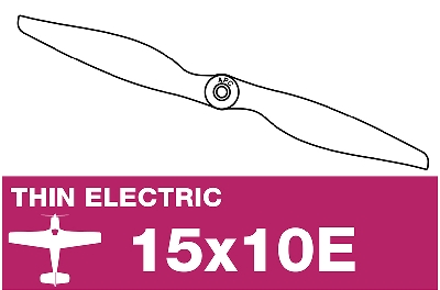 [ APC2715/10E ] Schroef 15 x 10 electro