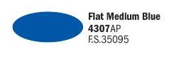 [ ITA-4307AP ] Italeri flat medium blue 20ml