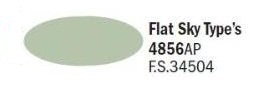[ ITA-4856AP ] Italeri flat sky type's 20ml