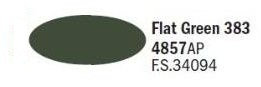 [ ITA-4857AP ] Italeri flat green 383 20ml