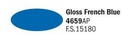 [ ITA-4659AP ] Italeri floss french blue 20ml