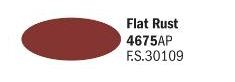[ ITA-4675AP ] Italeri flat rust 20ml