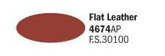 [ ITA-4674AP ] Italeri flat leather 20ml