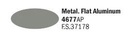 [ ITA-4677AP ] Italeri flat aluminium 20ml