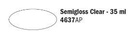 [ ITA-4637AP ] Italeri samigloss clear 35ml