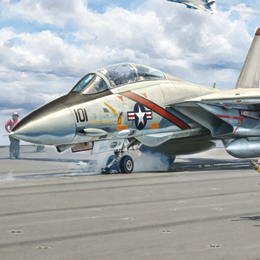 [ ITA-1414 ] Italeri F-14A Tomcat 1/72