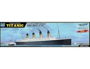 [ TRU03719 ] Trumpeter Titanic + led lights 1/200