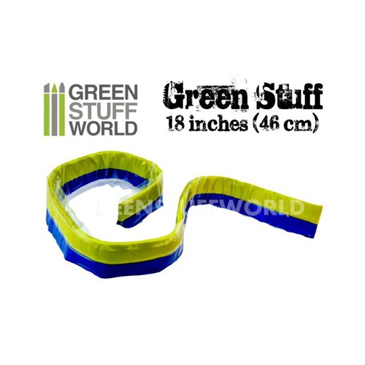 [ GSW9002 ] Green stuff world kneadatite 18 (45cm)