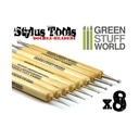 [ GSW1335 ] Green stuff world stylus ball tool set